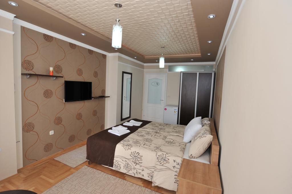 Apartments 4 Seasons Ohrid Room photo